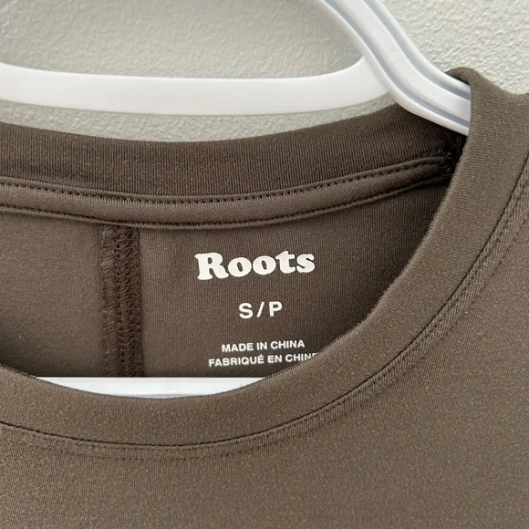 Soft Roots T-shirt - Picture 3 of 4
